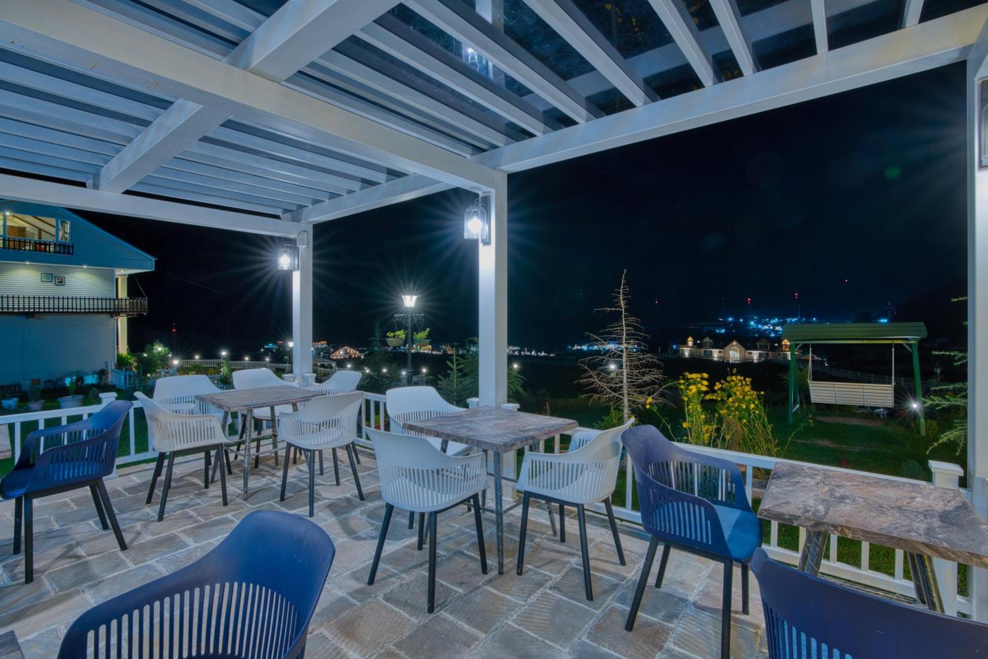 Golden Meadows Hotels & Resorts Sonāmarg Eksteriør bilde